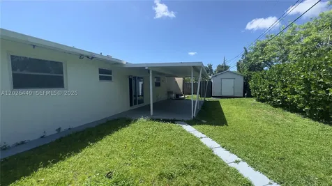 20520 SW 117th Avenue Miami FL 33177