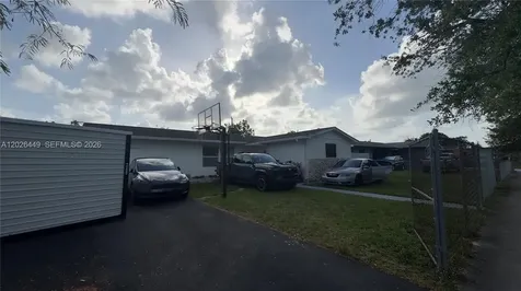 20520 SW 117th Avenue Miami FL 33177