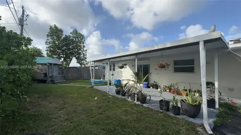 20520 SW 117th Avenue Miami FL 33177