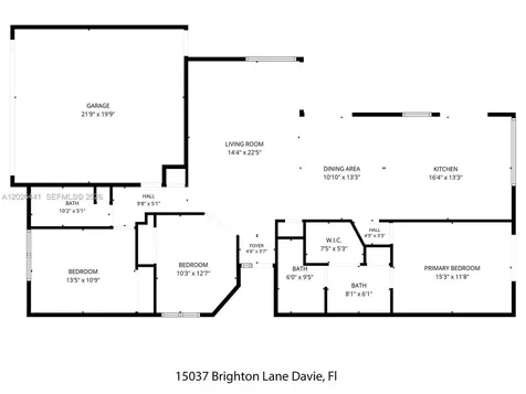 15037 Brighton Lane Davie FL 33331