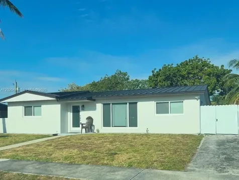 17304 NW 9th Avenue Miami Gardens FL 33169