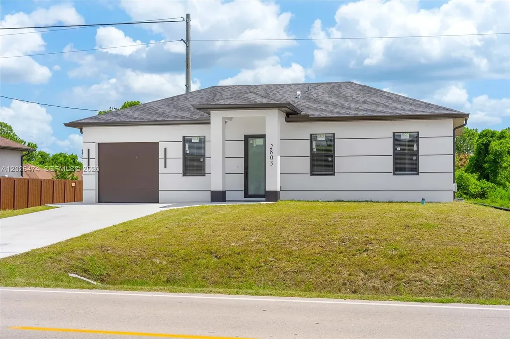 2803 1st Street West Other City - In The State Of Florida FL 33971