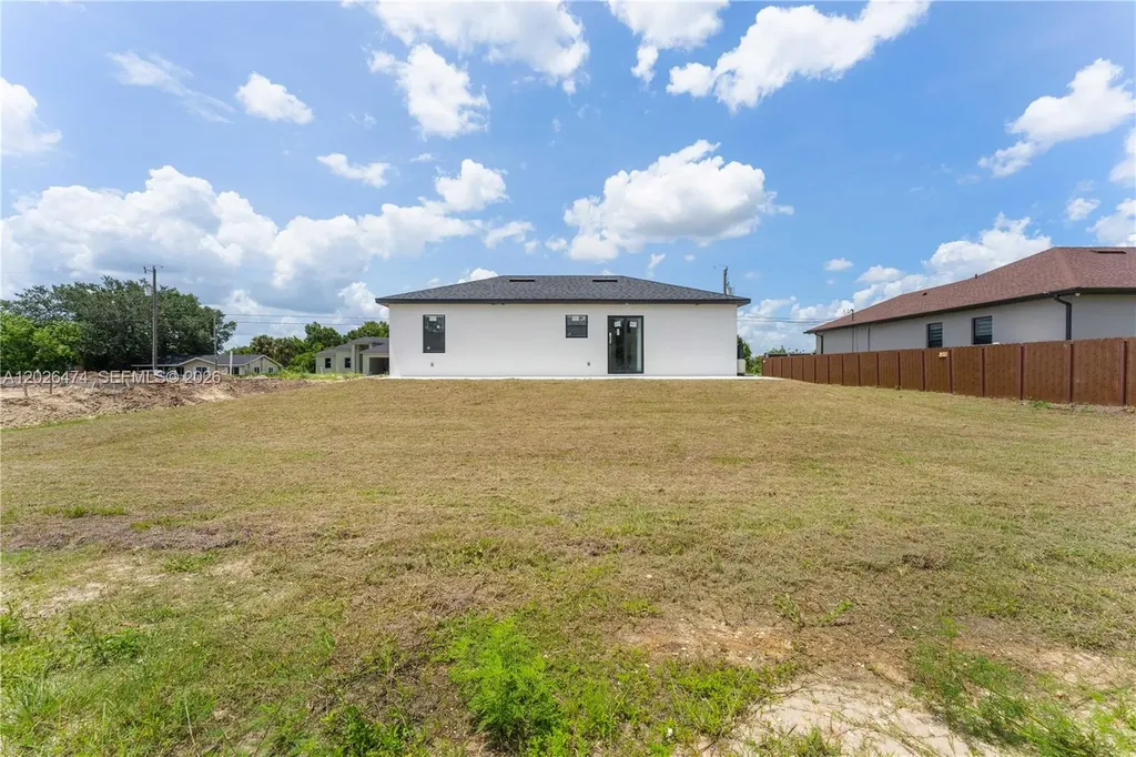 2803 1st Street West Other City - In The State Of Florida FL 33971
