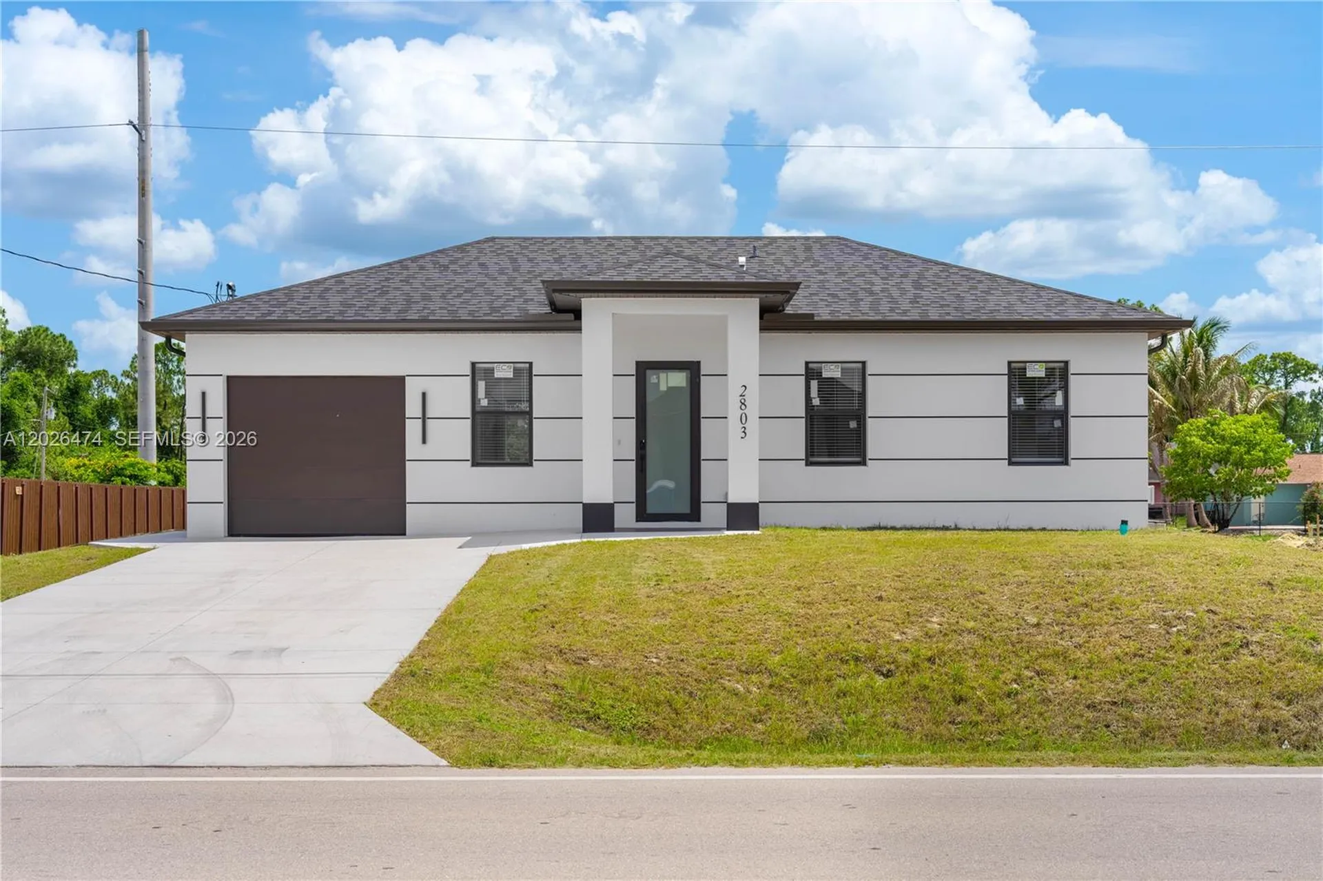 2803 1st Street West Other City - In The State Of Florida FL 33971