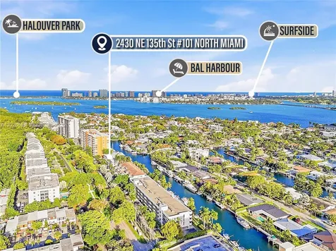 2430 NE 135th Street North Miami FL 33181