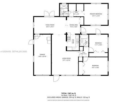 6047 SW 14th Street West Miami FL 33144