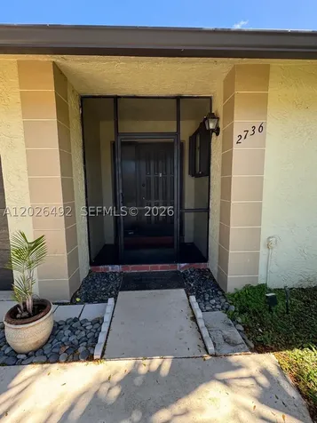 2736 Carnation Court Delray Beach FL 33445