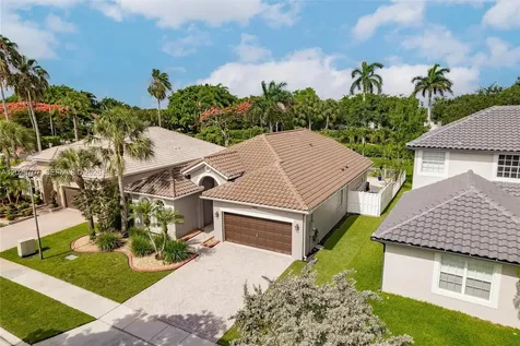 180 SW 167th Avenue Pembroke Pines FL 33027