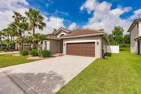 180 SW 167th Avenue Pembroke Pines FL 33027