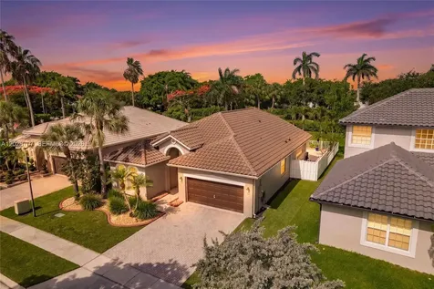 180 SW 167th Avenue Pembroke Pines FL 33027
