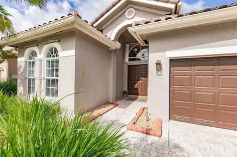 180 SW 167th Avenue Pembroke Pines FL 33027