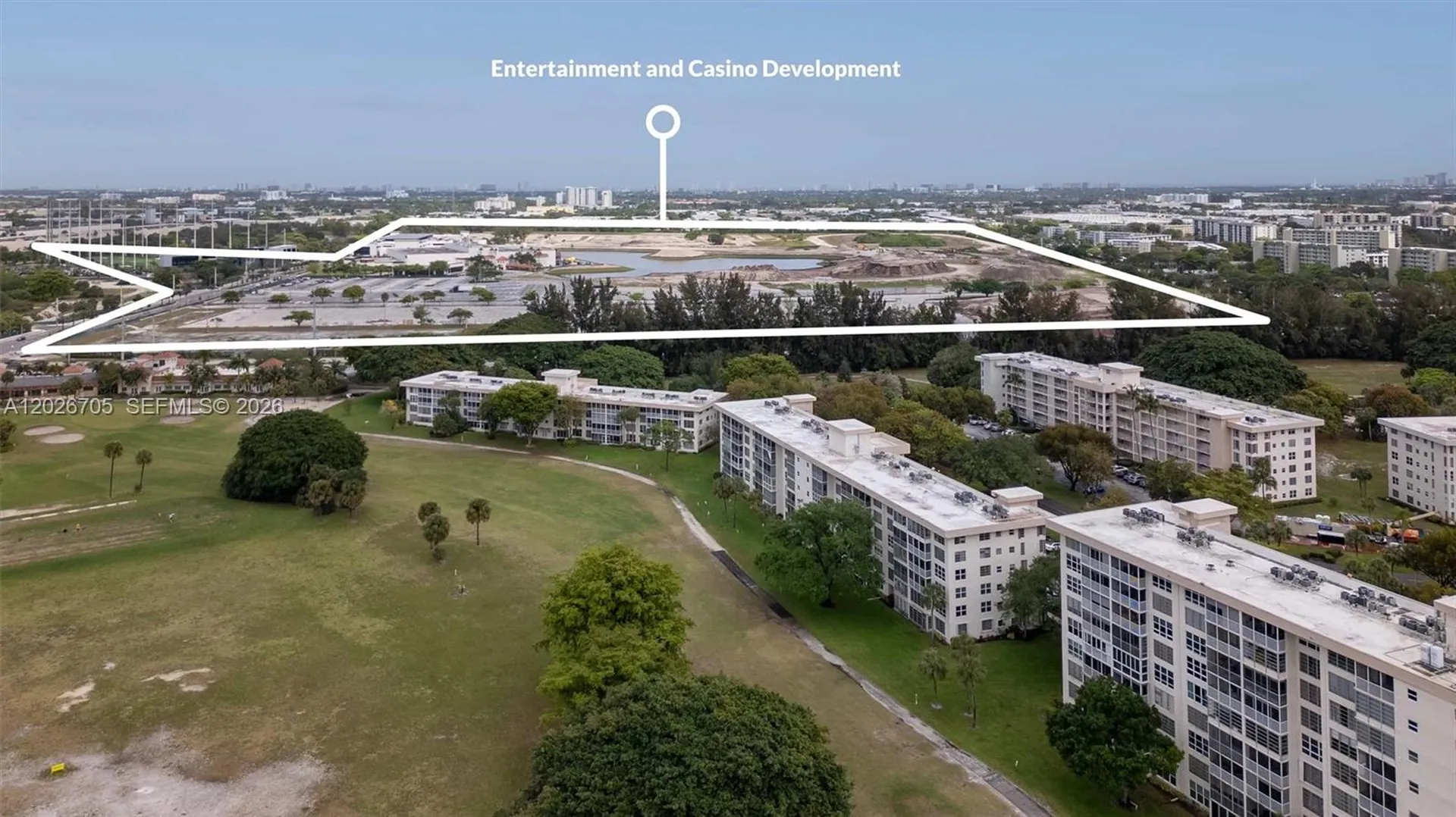 2651 S Course Drive Pompano Beach FL 33069
