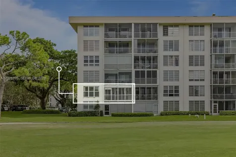 2651 S Course Drive Pompano Beach FL 33069