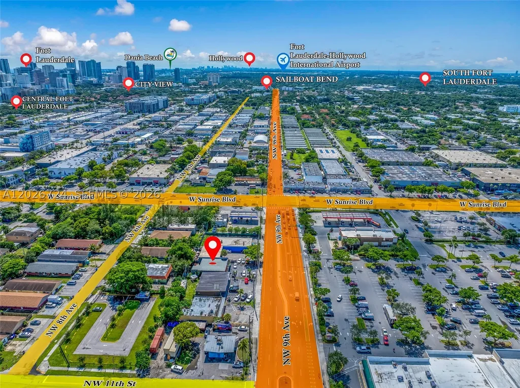 1026 NW 9th Avenue Fort Lauderdale FL 33311