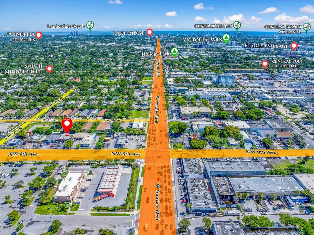 1026 NW 9th Avenue Fort Lauderdale FL 33311
