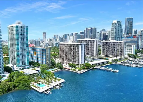 2101 Brickell Avenue Miami FL 33129