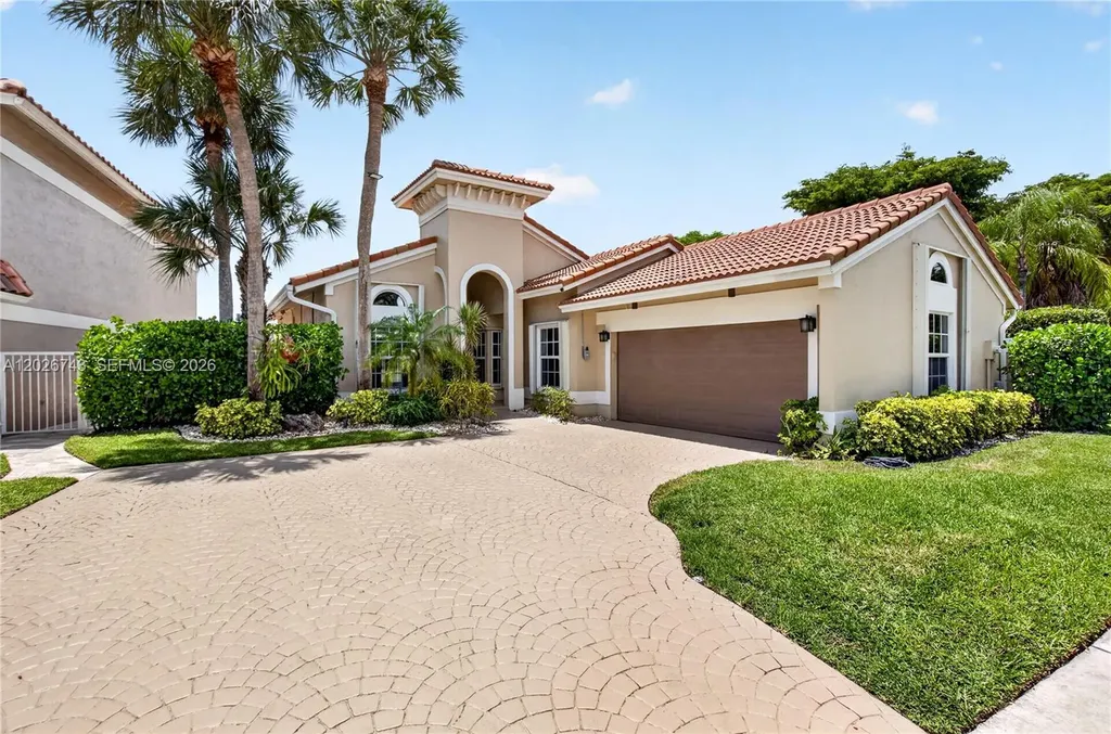 9646 Via Emilie Boca Raton FL 33428
