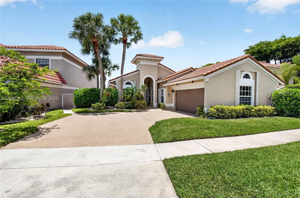 9646 Via Emilie Boca Raton FL 33428