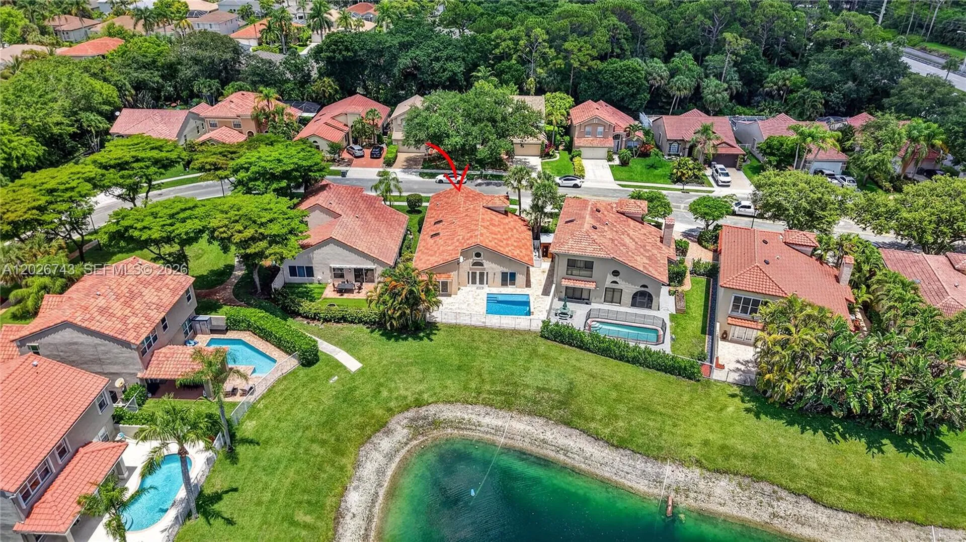 9646 Via Emilie Boca Raton FL 33428