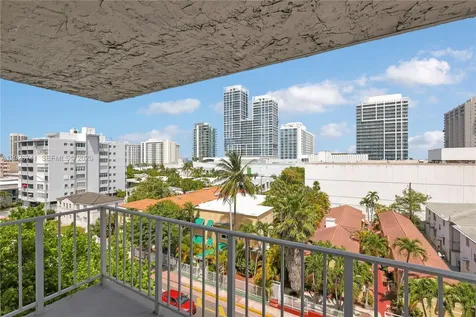 6801 Indian Creek Drive Miami Beach FL 33141