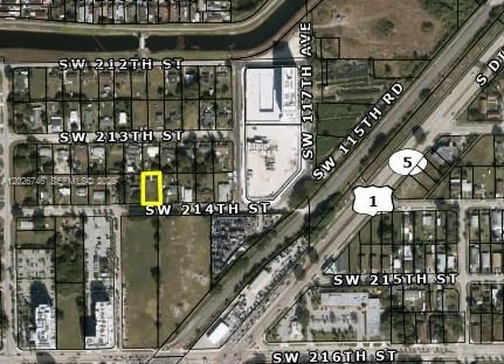 Tbd 214 Street Miami FL 33177