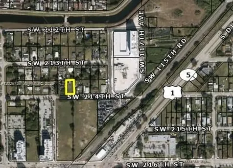 Tbd 214 Street Miami FL 33177