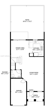 11866 SW 152nd Place Miami FL 33196