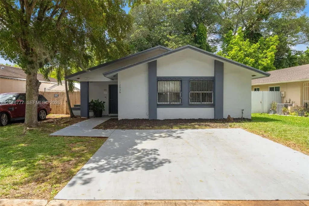 12026 SW 210th Street Miami FL 33177