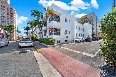 610 8th Street Miami Beach FL 33139