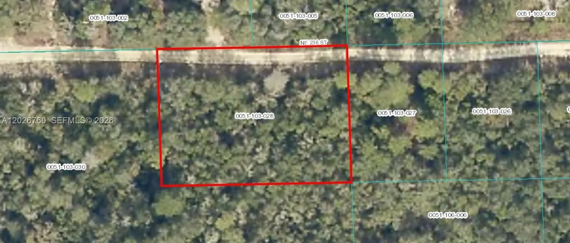 Tbd NE 236 Other City - In The State Of Florida FL 32134