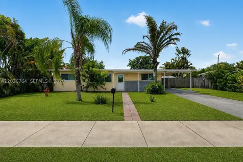 1060 NW 44 Oakland Park FL 33309