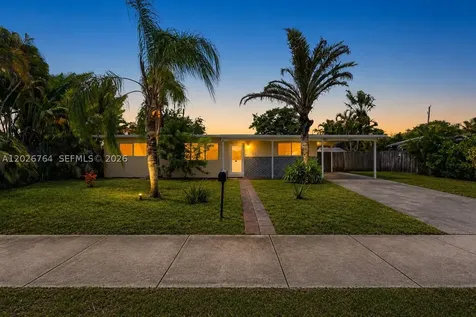 1060 NW 44 Oakland Park FL 33309