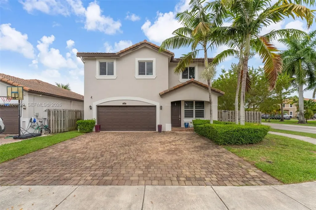 11865 SW 252nd Terrace Homestead FL 33032