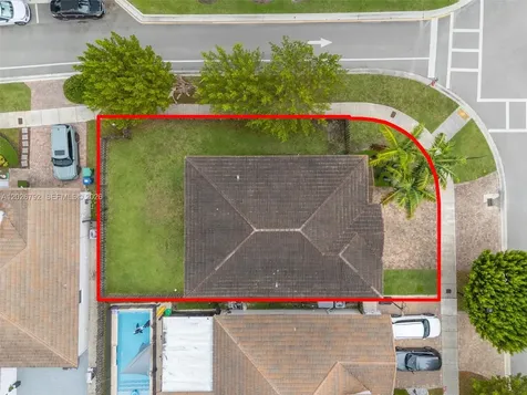 11865 SW 252nd Terrace Homestead FL 33032