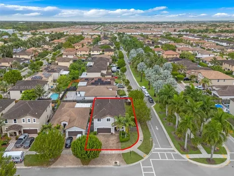 11865 SW 252nd Terrace Homestead FL 33032