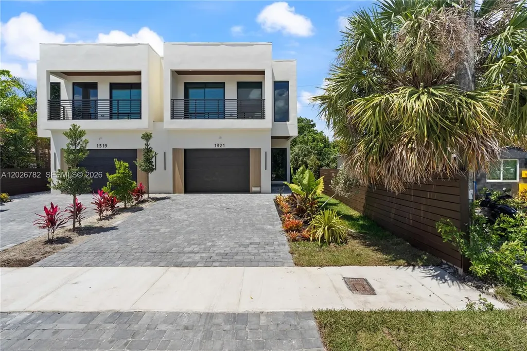 1319 NE 13th Avenue Fort Lauderdale FL 33304
