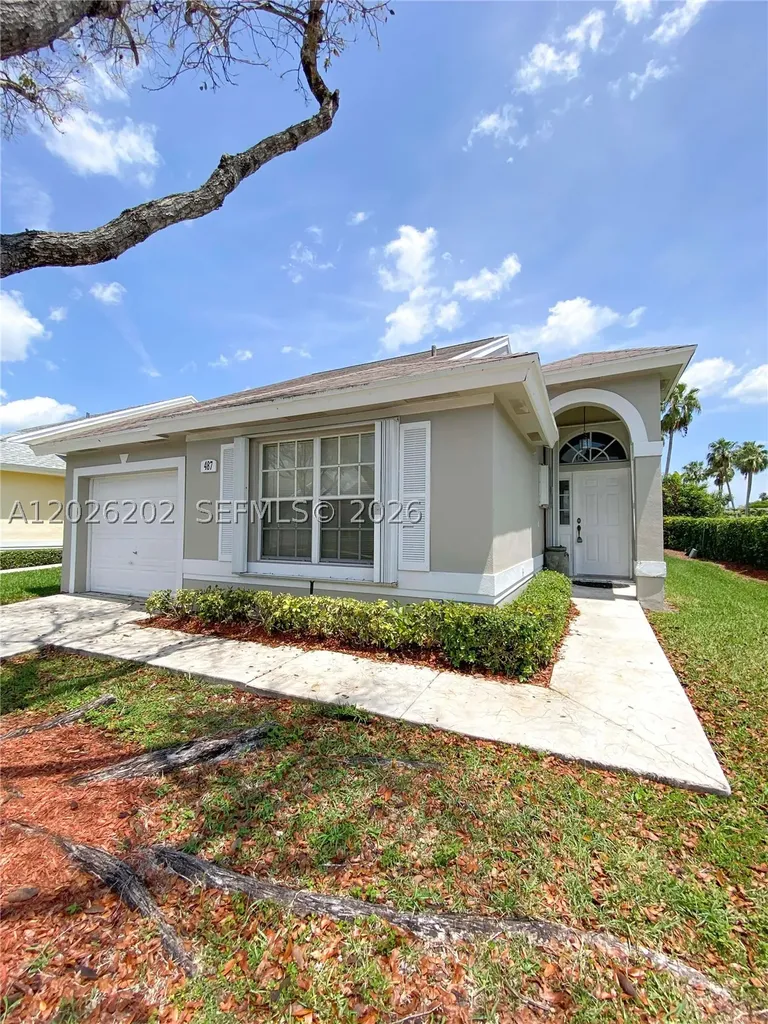 487 SE 20th Drive Homestead FL 33033