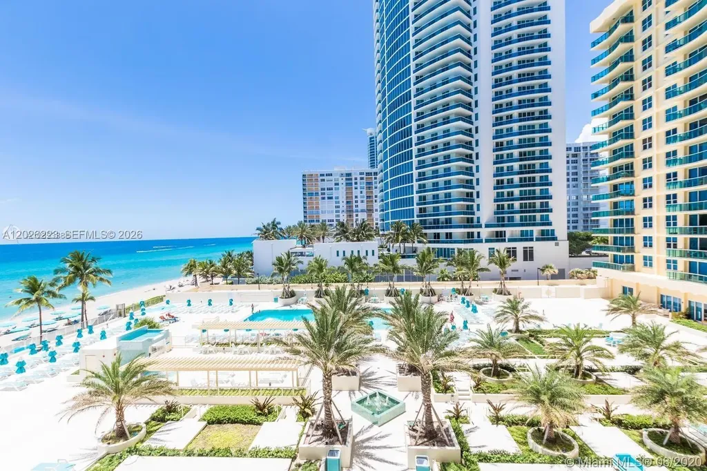 2501 S Ocean Drive Hollywood FL 33019