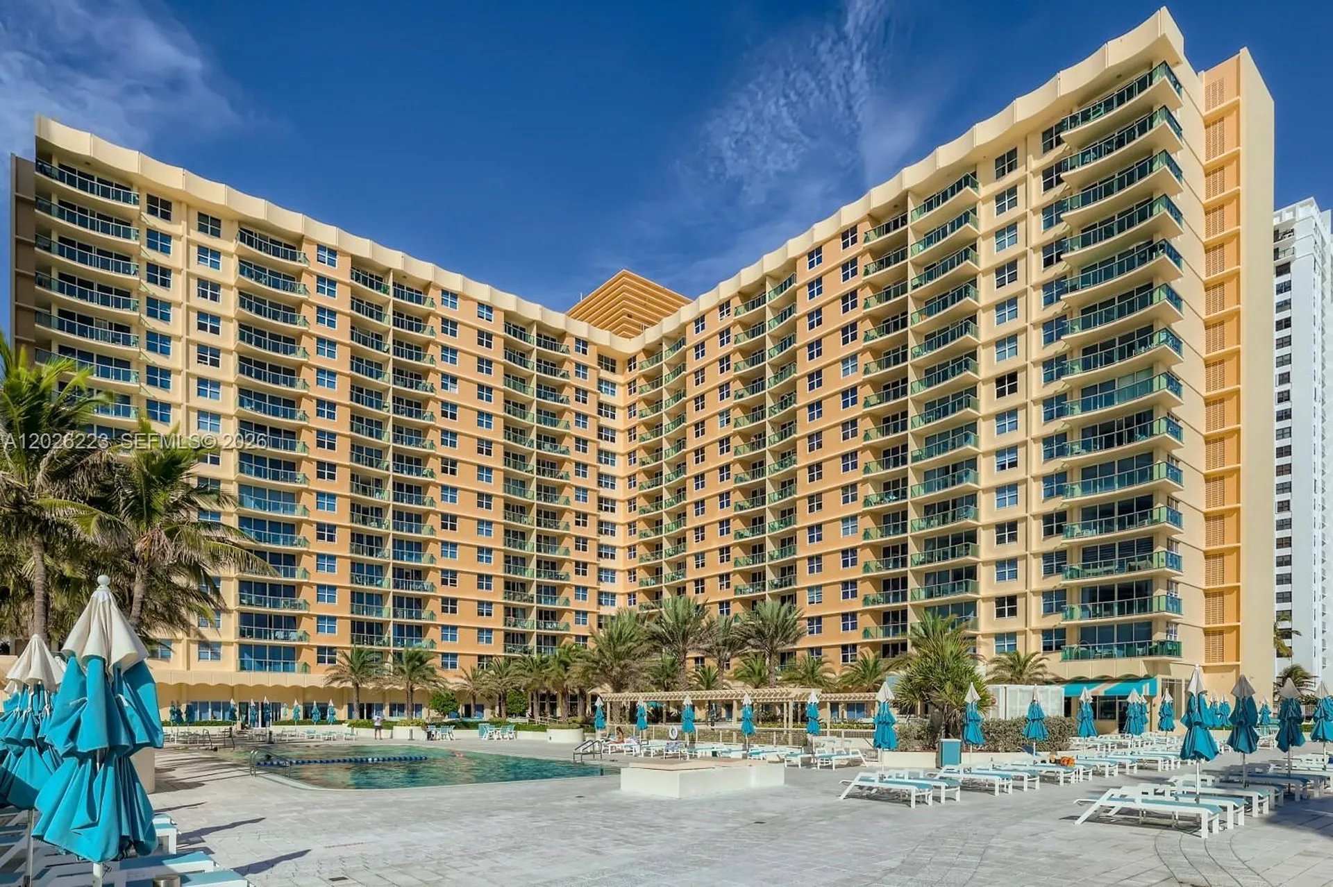 2501 S Ocean Drive Hollywood FL 33019