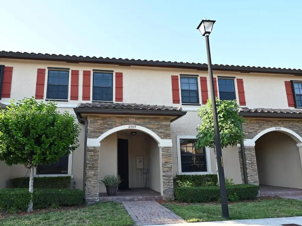 11505 SW 248th Terrace Homestead FL 33032
