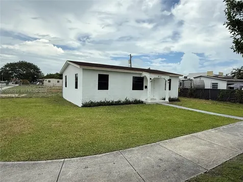 813 NW 6th Avenue Florida City FL 33034