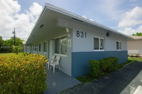 831 NW 1st Avenue Fort Lauderdale FL 33311