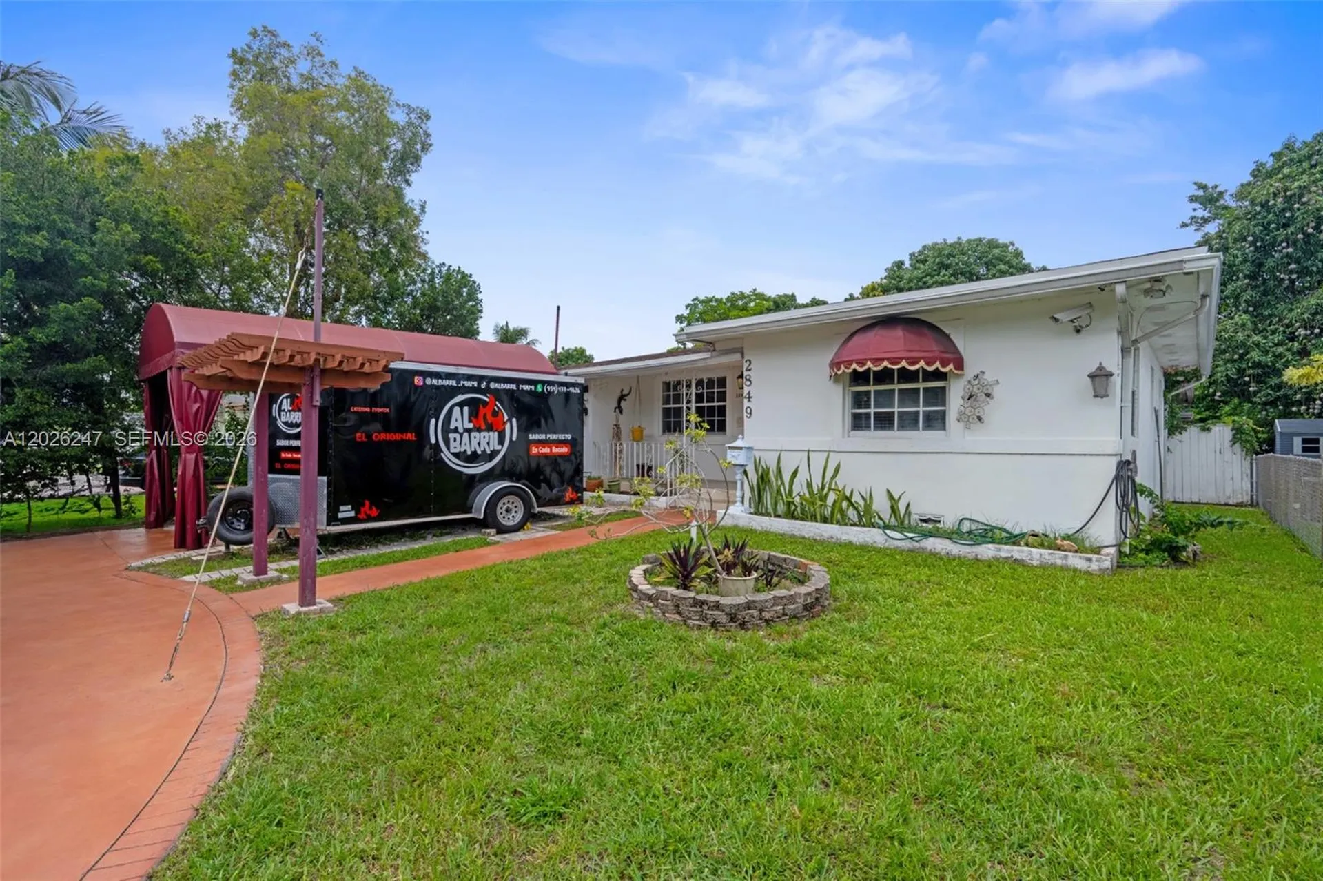 2849 Dewey Street Hollywood FL 33020
