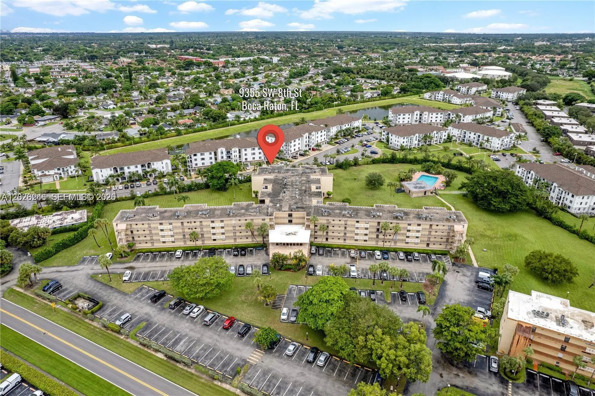 9355 SW 8th Street Boca Raton FL 33428