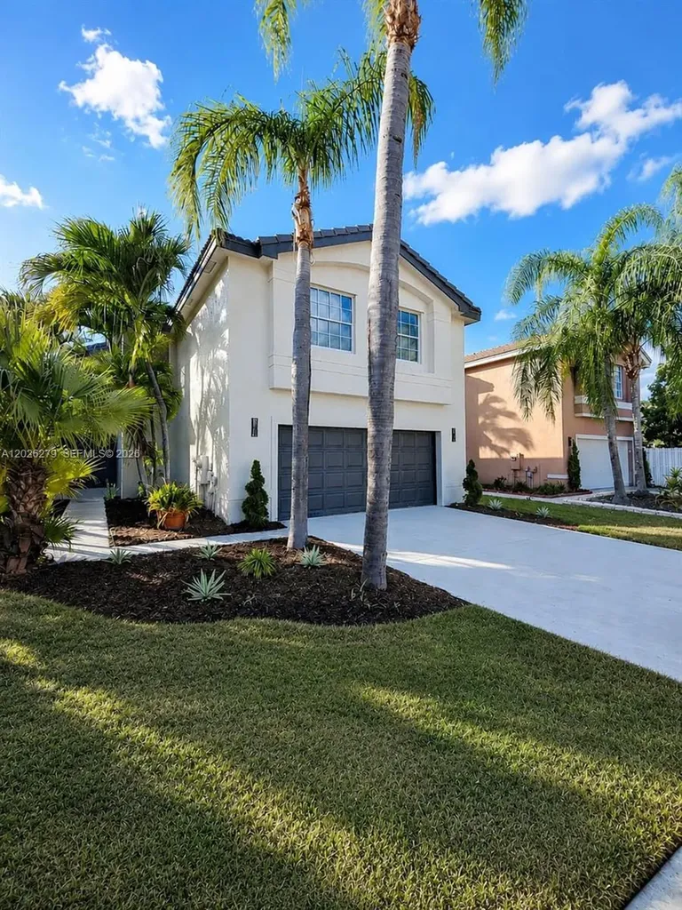 17390 SW 21st Street Miramar FL 33029