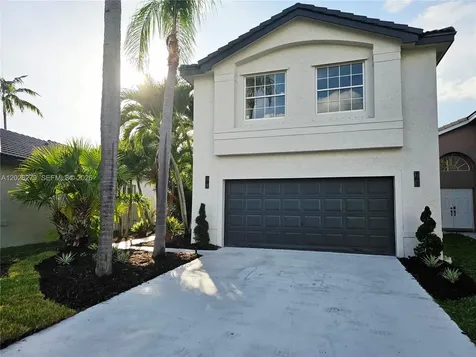17390 SW 21st Street Miramar FL 33029