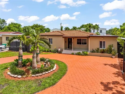 6250 SW 20 Terrace Miami FL 33155