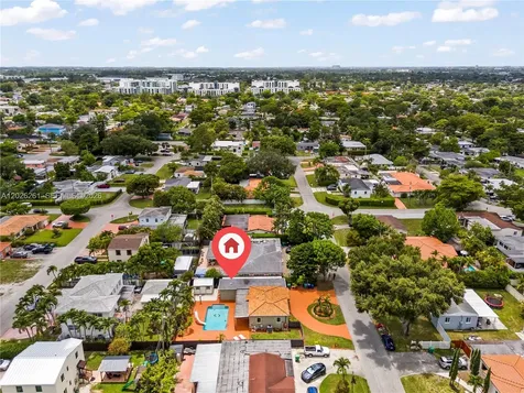 6250 SW 20 Terrace Miami FL 33155