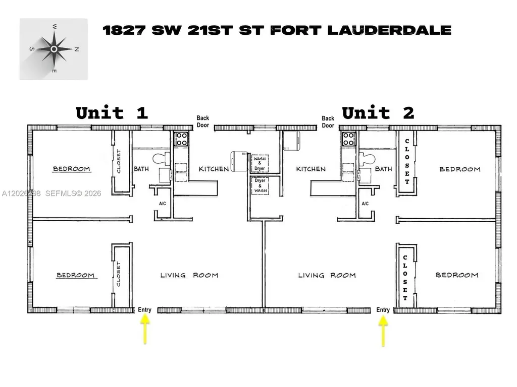 1827 SW 21st Street Fort Lauderdale FL 33315