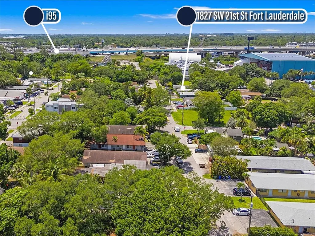 1827 SW 21st Street Fort Lauderdale FL 33315